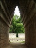 The Mayan Arch, Ball Court - Copan Ruinas, Honduras